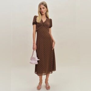 Reformation Michelle Dress